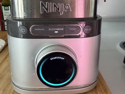 Ninja Full Size & Personal Blende