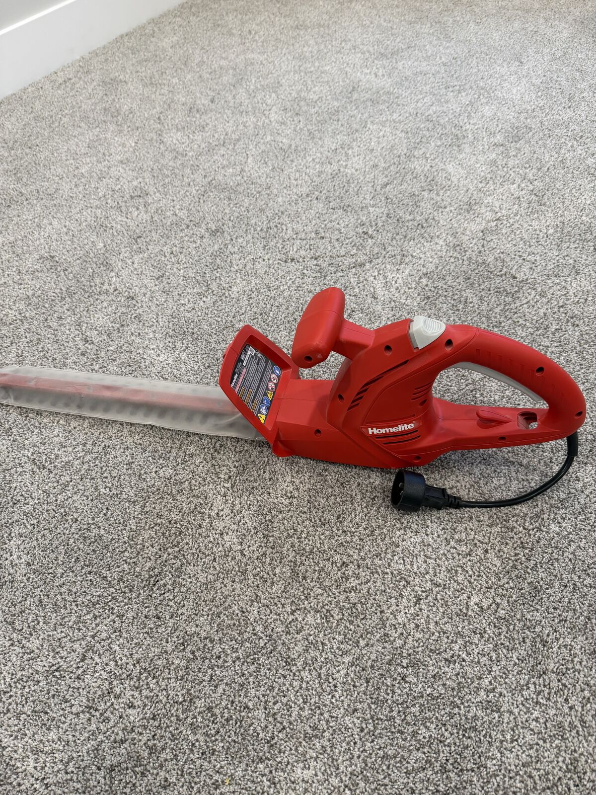 17 Inch Homelite Hedge Trimmer