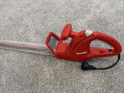 17 Inch Homelite Hedge Trimmer