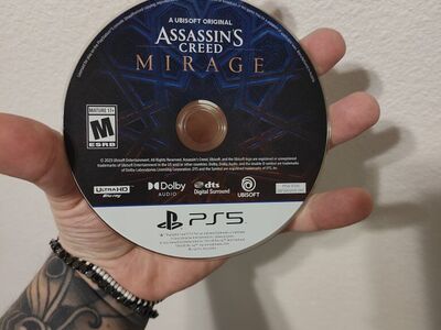 Assassin's Creed Mirage - PS5