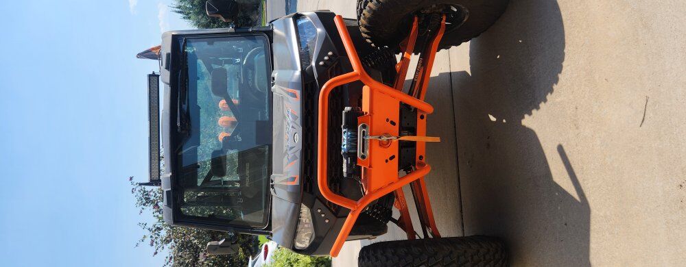 Polaris Ranger Highlifter Crew