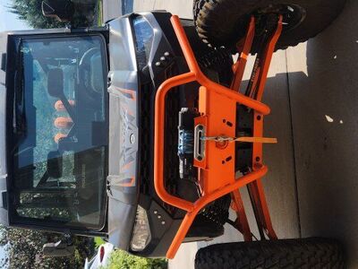 Polaris Ranger Highlifter Crew