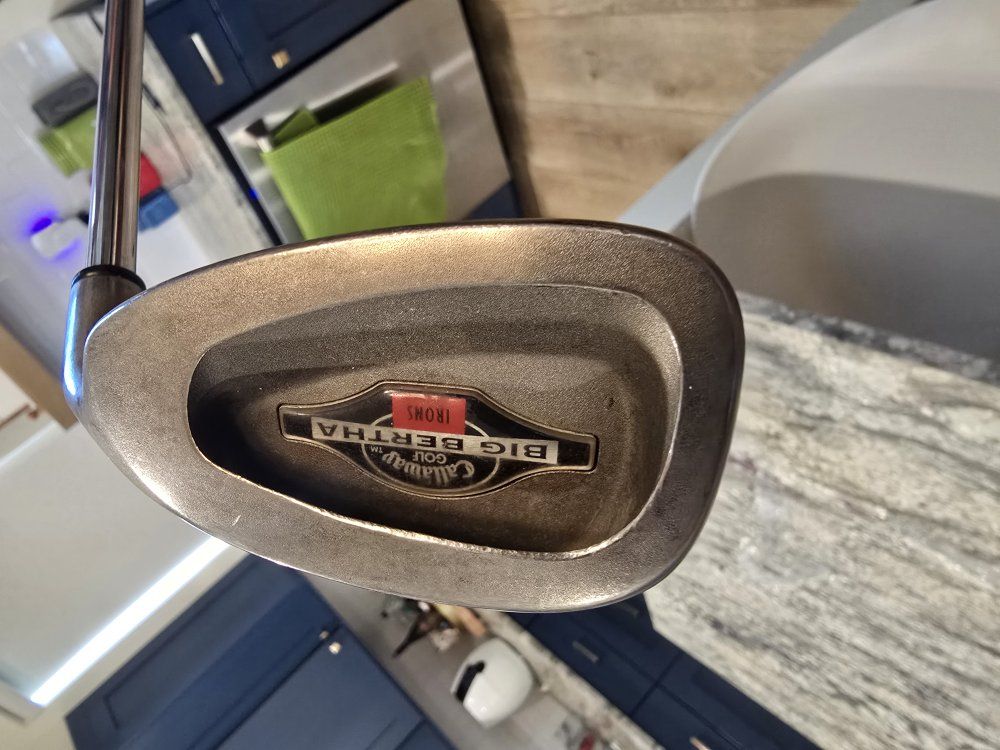 Callaway Irons