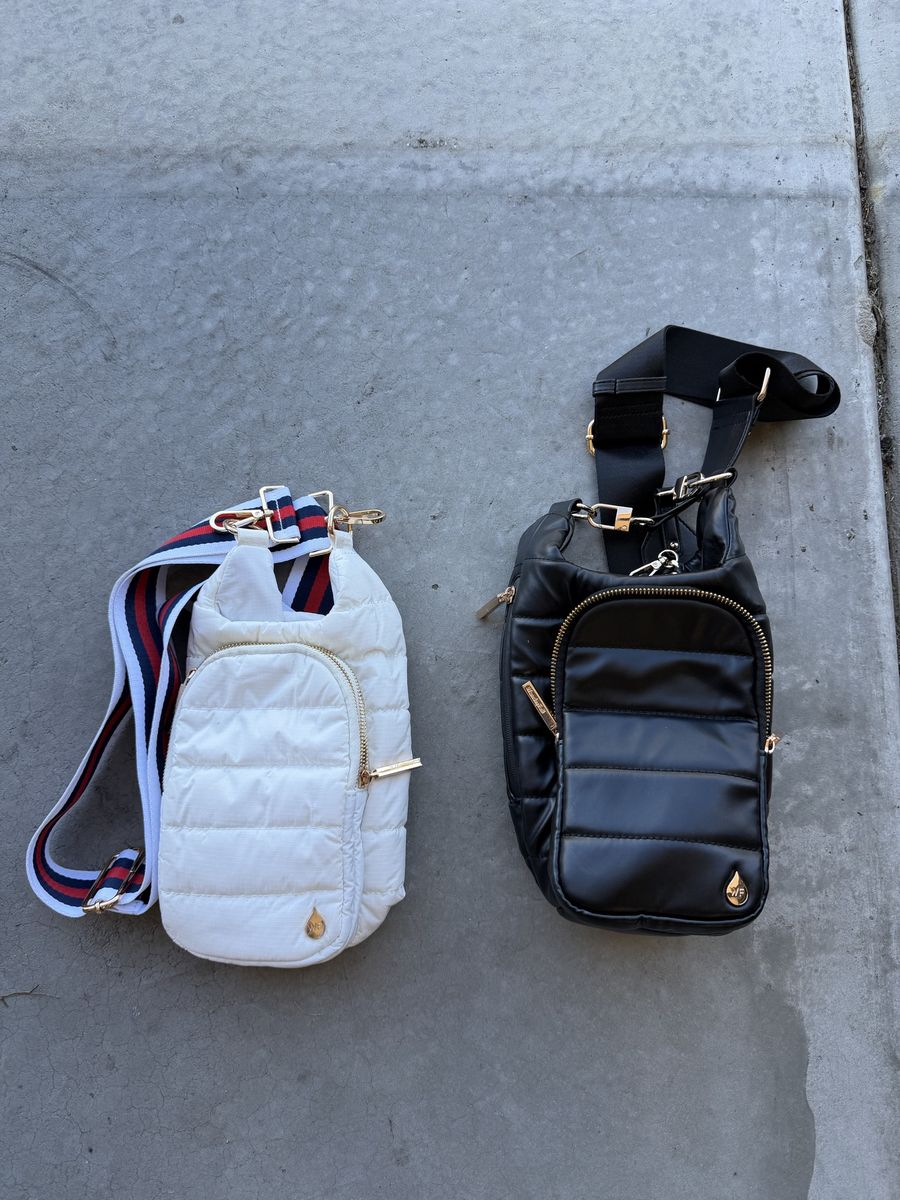 2 Wanderfull bags