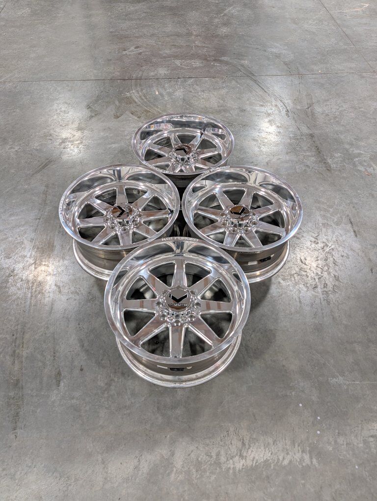 KG1 Forged Okta Wheels