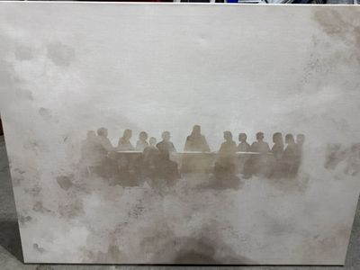 Last Supper Canvas