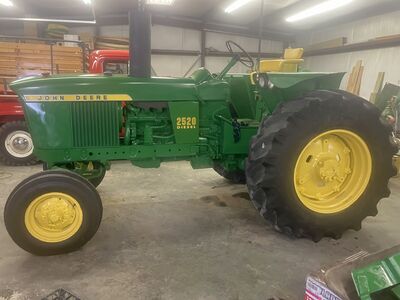 Rare John Deere tractor for sale