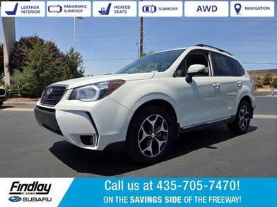 2016 Subaru Forester 2.0XT Touring