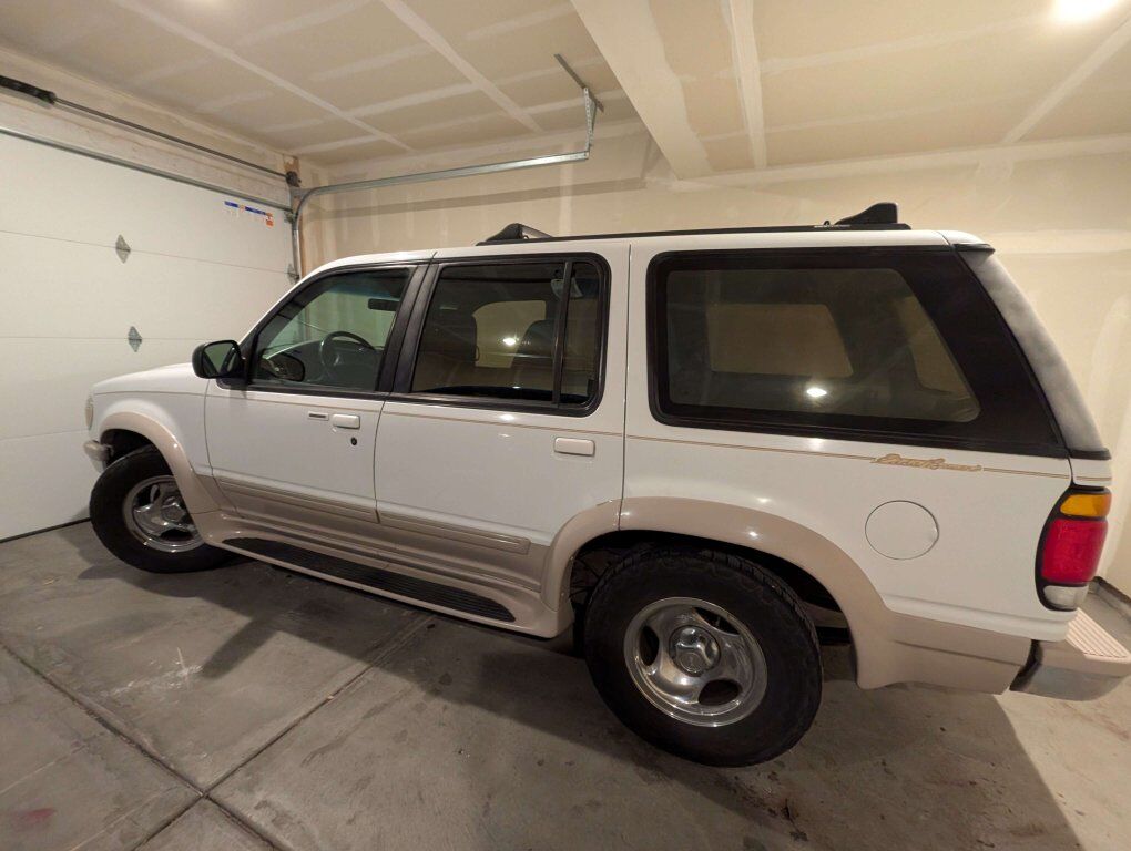 1995 FORD EXPLORER Eddie Bauer