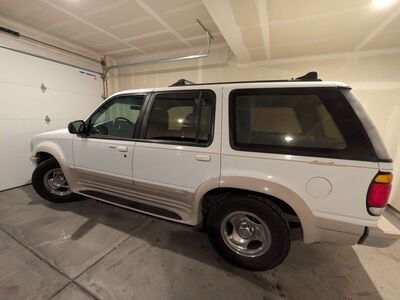 1995 FORD EXPLORER Eddie Bauer