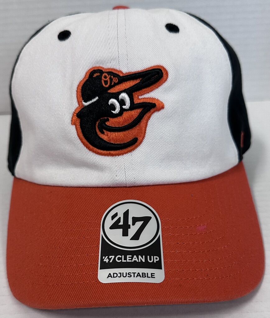 Baltimore Orioles MLB '47Adjustable Hat