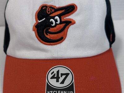 Baltimore Orioles MLB '47Adjustable Hat