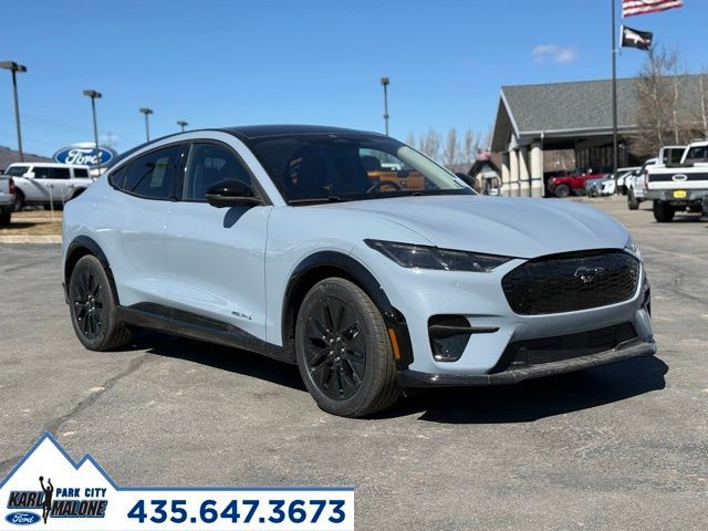 2026 Ford Mustang Mach-E Premium