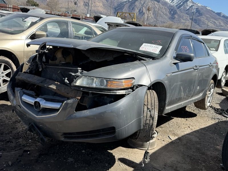 2004 Acura TL Parts - UTPAP Ogden