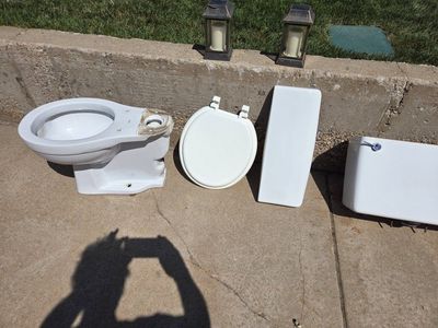 toilet