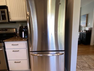 Maytag Bottom Freezer Refrigerator