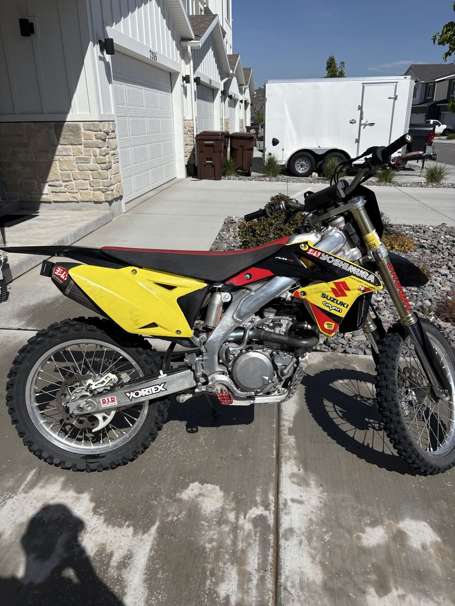 RM-Z 450 Suzuki