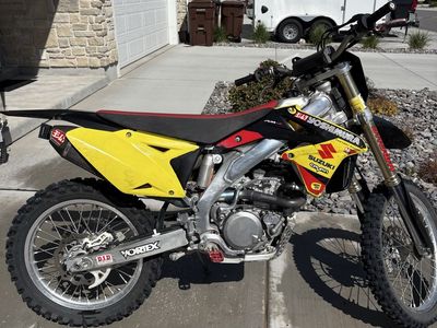 RM-Z 450 Suzuki