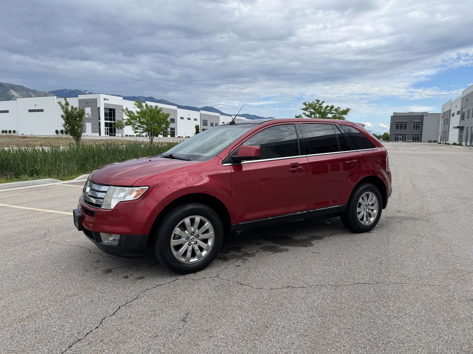 2008 Ford Edge Limited