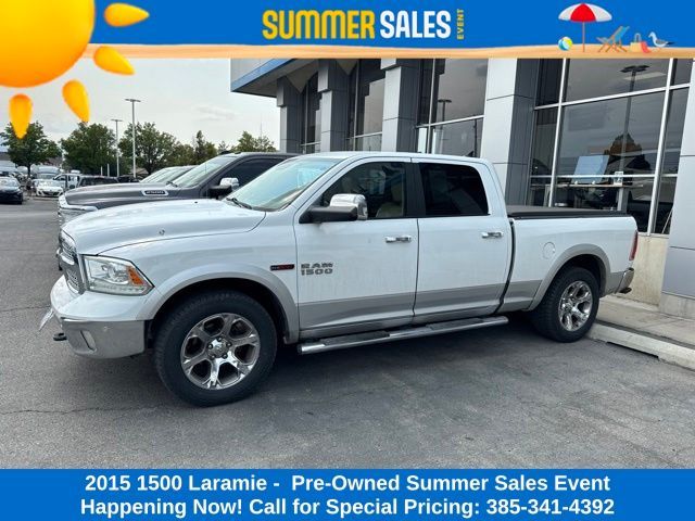 2015 Ram 1500 Laramie