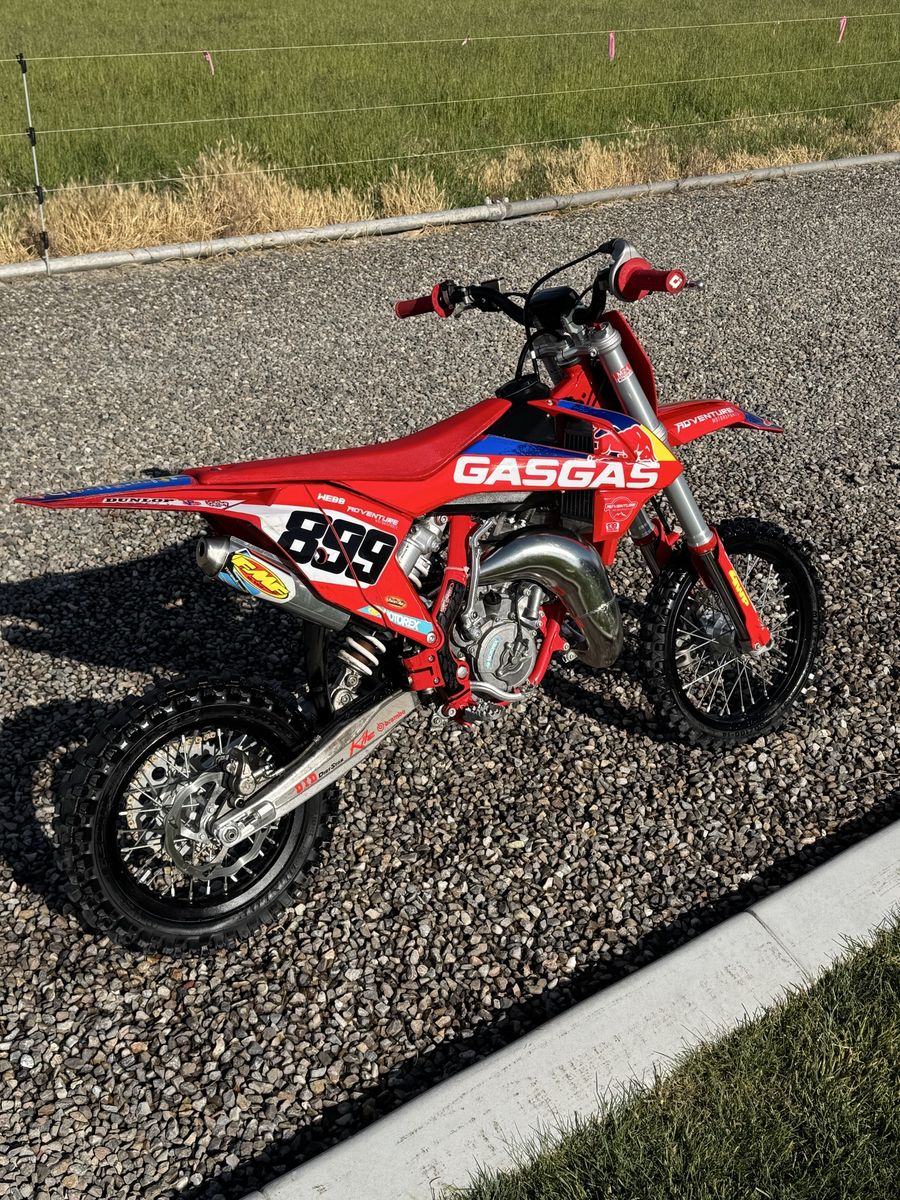 2023 gasgas65
