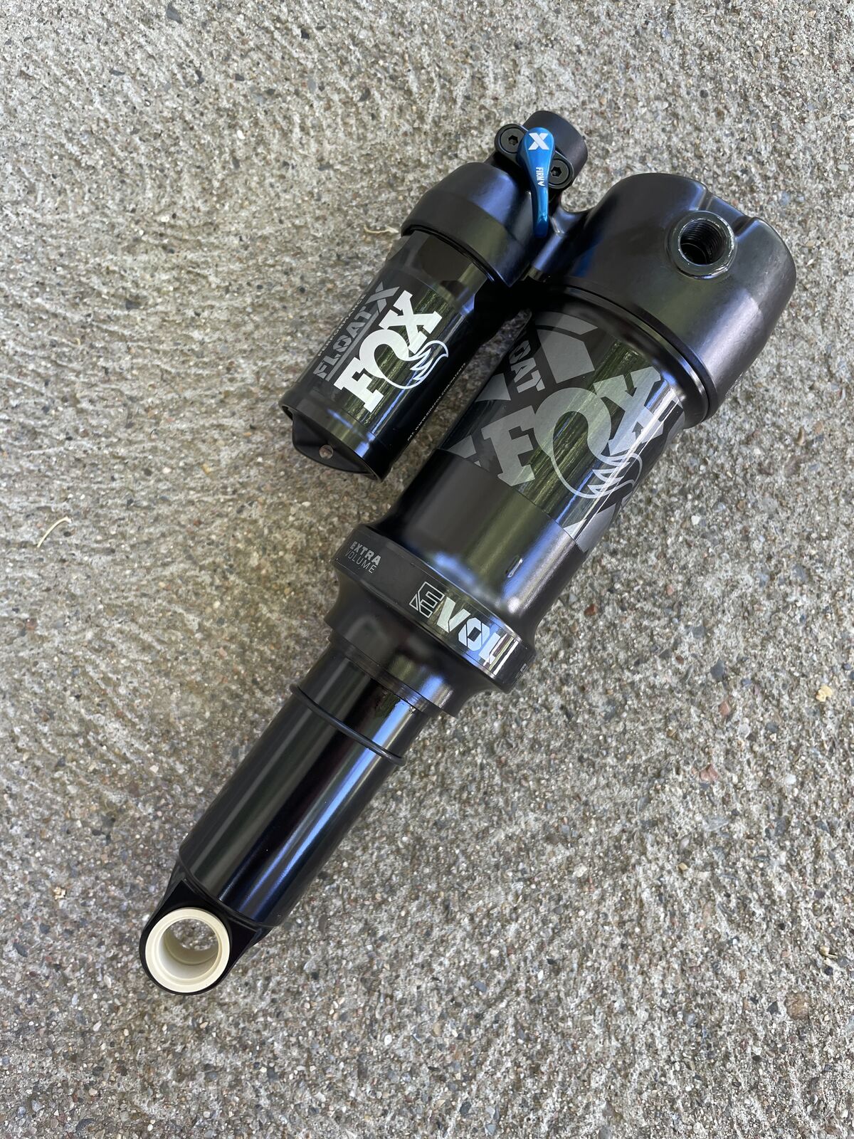 Fox Float X 185x55 Trunnion Rear Shock