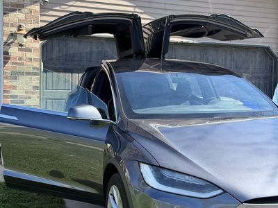 2018 Tesla Model X 75D
