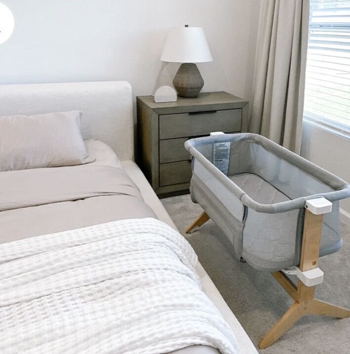 Newton Bassinett And Bedside Sleeper