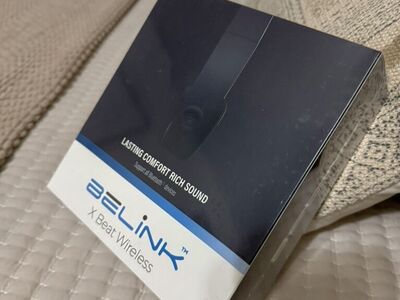 New In The Box- BELINK X Beat Wireless
