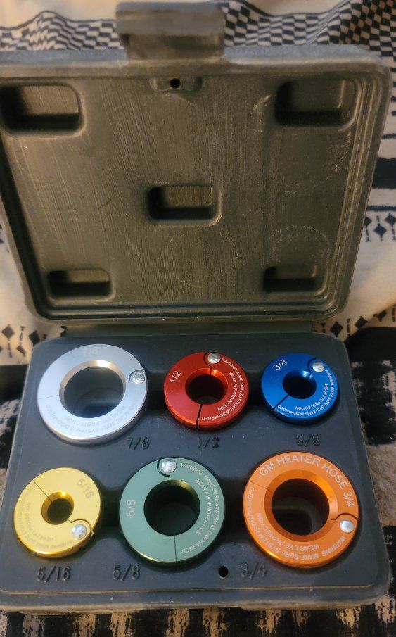 matco tools aluminum disconnect set