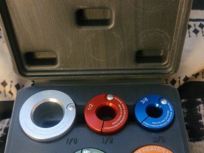 matco tools aluminum disconnect set
