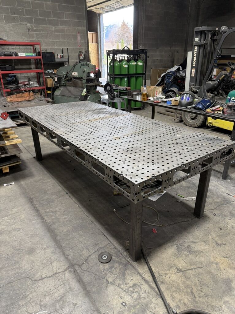 Welding Table