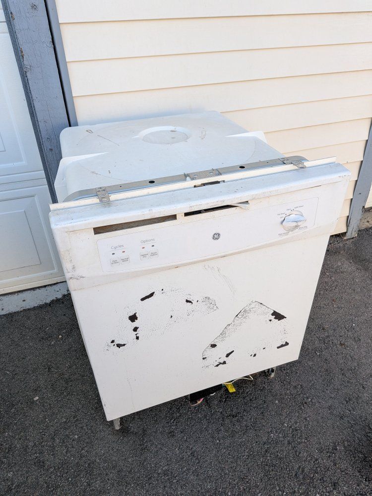 Free Dishwasher