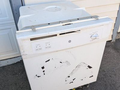 Free Dishwasher
