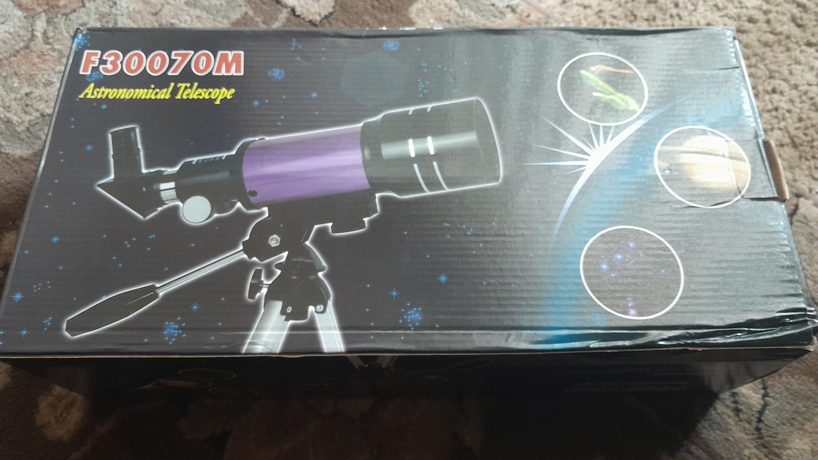 Small telescope