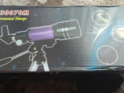 Small telescope