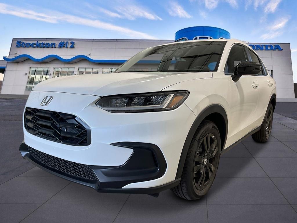 2026 Honda HR-V Sport