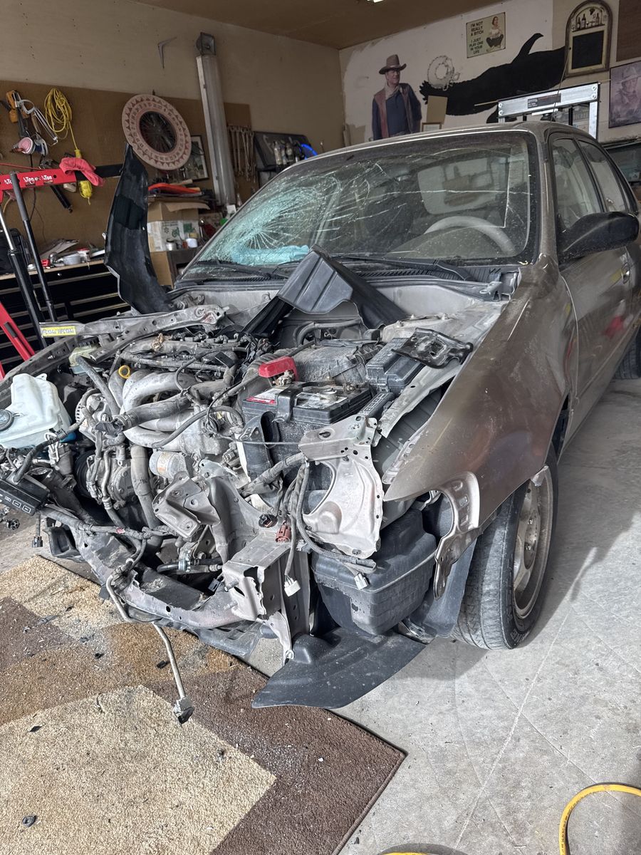 2002 Toyota Corolla