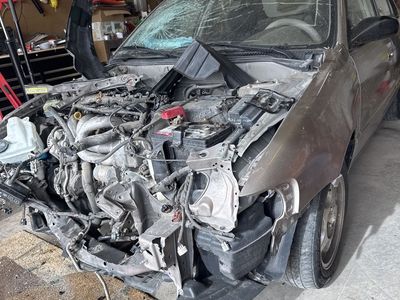 2002 Toyota Corolla