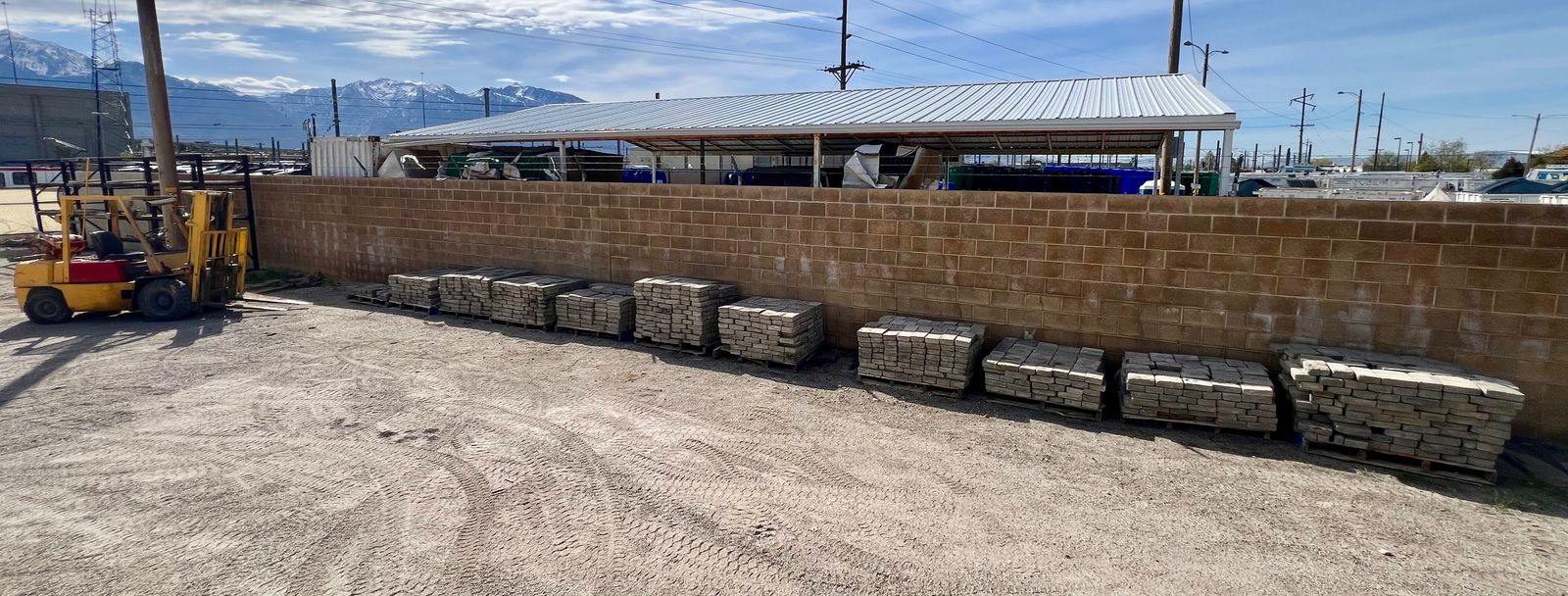 Half Price Landscape Pavers / Blocks / Bricks 50% OFF