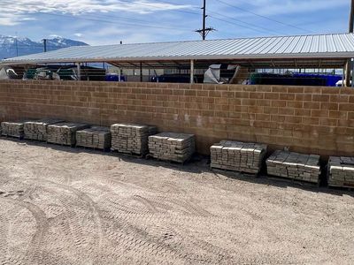 Half Price Landscape Pavers / Blocks / Bricks 50% OFF