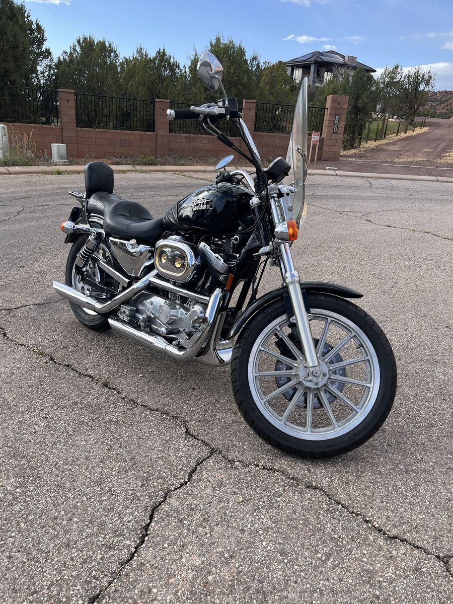 1996 Harley Davidson Sportster 1200