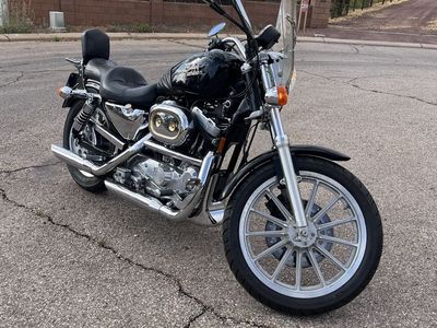 1996 Harley Davidson Sportster 1200