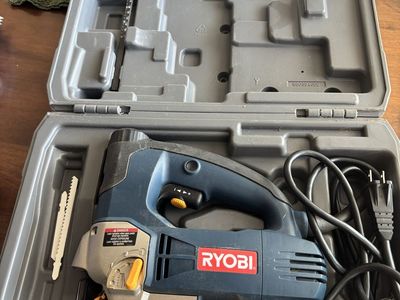 Ryobi jig Saw