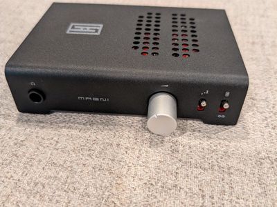 Schiit Audio Magni Unity with Mesh DAC