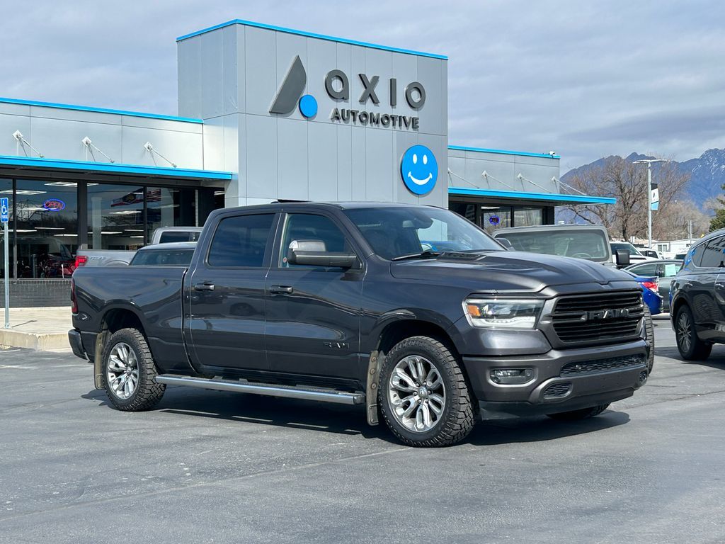 2019 Ram 1500 Sport