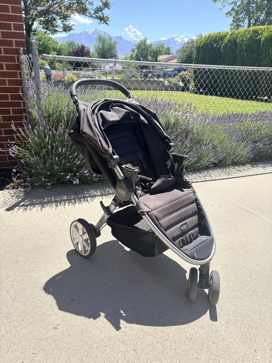 BRITAX Stroller