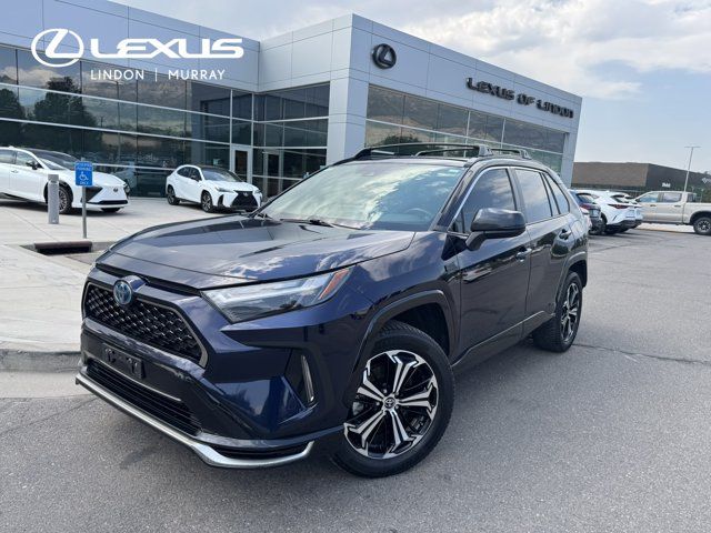 2023 Toyota Rav4 Prime XSE