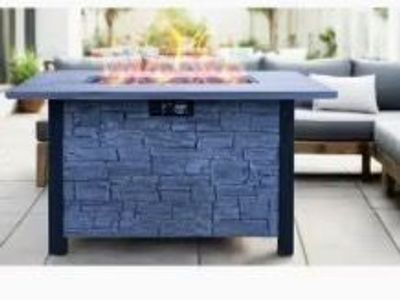 Outdoor Propane Fire Pit