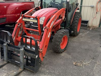 2021 Kioti DK5310SE hst tractor
